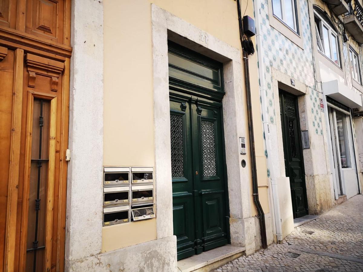 Sao Jose - 22955Al Daire Lisboa Dış mekan fotoğraf