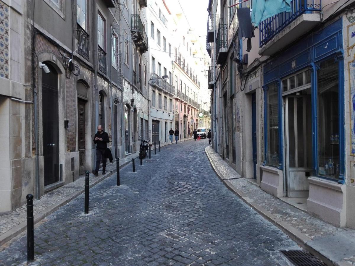 Sao Jose - 22955Al Daire Lisboa Dış mekan fotoğraf